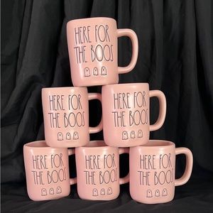 Raw Dunn Halloween Mug